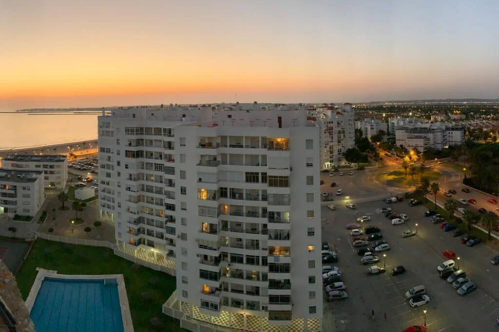 Azvalia - Mirador De La Bahia Perfil De La Gencia Anterior Apartment El Puerto de Santa Maria Exterior photo